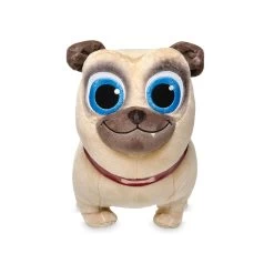 Disney Rolly Plush β Puppy Dog Pals β Small 8''