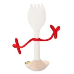 Disney Forky Plush – Toy Story 4 – Small – 11'' -Happy Toyland Shop 1230000442833 2