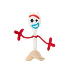 Disney Forky Plush – Toy Story 4 – Small – 11''