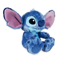 Disney Stitch Big Feet Plush – Lilo & Stitch – Small 11'' -Happy Toyland Shop 1230000444619 2