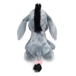 Disney Eeyore Big Feet Plush – Small 10'' -Happy Toyland Shop 1230055504620 2
