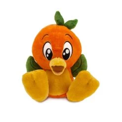 Disney Orange Bird Scented Big Feet Plush β Small 11''