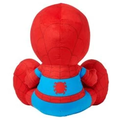 Disney Spider-Man Big Feet Plush – 11'' -Happy Toyland Shop 1230055504680 3