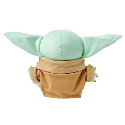 Disney Grogu Big Feet Plush – Star Wars: The Mandalorian – 10'' -Happy Toyland Shop 1230055504684 2