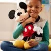 Disney Mickey Mouse Plush – Medium 17 3/4''