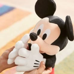 Disney Mickey Mouse Plush – Medium 17 3/4'' -Happy Toyland Shop 1231000443596 3