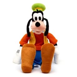 Disney Goofy Plush – Medium 18 1/2'' -Happy Toyland Shop 1231000443602 2