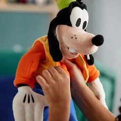 Disney Goofy Plush – Medium 18 1/2'' -Happy Toyland Shop 1231000443602 3