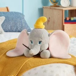 Disney Dumbo Plush – Medium 17 1/4'' -Happy Toyland Shop 1231000444629 2