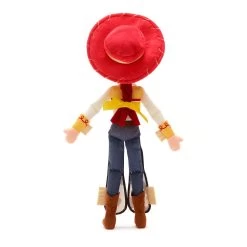 Disney Jessie Plush – Toy Story 2 – Medium 17 3/4'' -Happy Toyland Shop 1231000444634 4