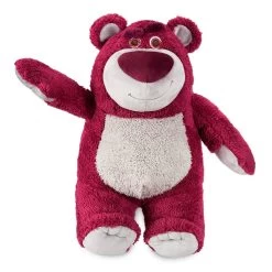 Disney Lotso Scented Plush – Toy Story 3 – Medium 13'' -Happy Toyland Shop 1231000444635 2
