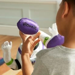 Disney Buzz Lightyear Plush – Toy Story 4 – Medium 17'' -Happy Toyland Shop 1231000444636 5