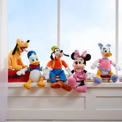 Disney Pluto Plush – Medium 13 3/4'' -Happy Toyland Shop 1231047443601 2