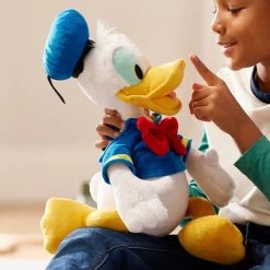 Disney Donald Duck Plush – Medium 15 3/4''