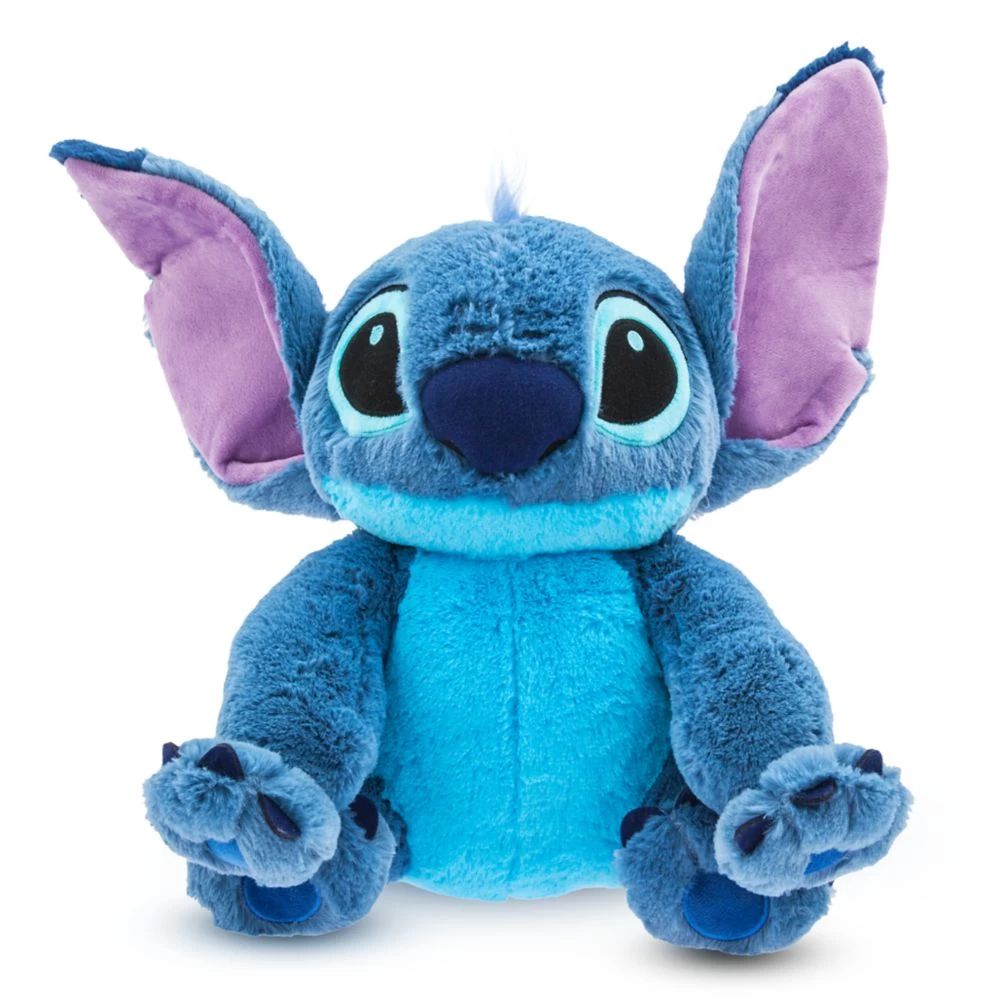 Disney Stitch Plush – Lilo & Stitch – Medium 15 3/4'' 4 Disney Stitch Plush – Lilo & Stitch – Medium 15 3/4'' - Image 2