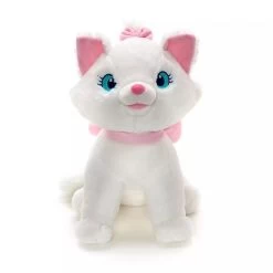 Disney Marie Plush – The Aristocats – Medium 14 1/2'' -Happy Toyland Shop 1231047444630 1