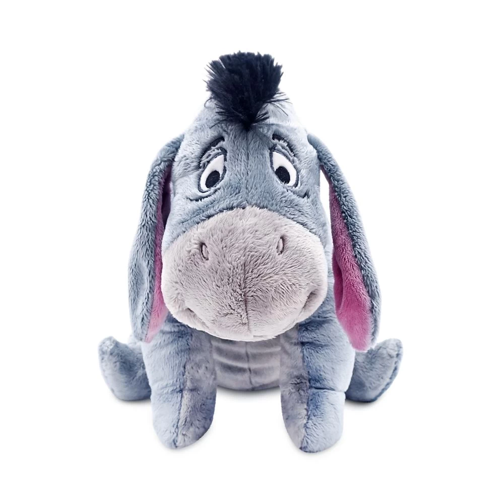 Disney Eeyore Plush – Medium 15 3/4'' 4 Disney Eeyore Plush – Medium 15 3/4'' - Image 2