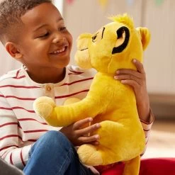 Disney Simba Plush – The Lion King – Medium 13'' 7 Disney Simba Plush – The Lion King – Medium 13'' -Happy Toyland Shop 1231055504627 2