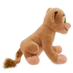 Disney Nala Plush – The Lion King – Medium 12 1/2'' -Happy Toyland Shop 1231055504628 2