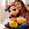 Disney Minnie Mouse Plush – Red – Large 21 1/4'' -Happy Toyland Shop 1232000443598