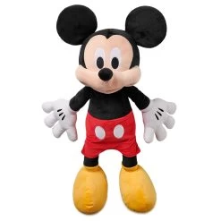 Disney Mickey Mouse Plush – Large 21 1/4'' -Happy Toyland Shop 1232000443649 2