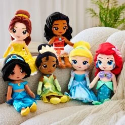 Disney Ariel Plush Doll – The Little Mermaid – 14 1/2'' 9 Disney Ariel Plush Doll – The Little Mermaid – 14 1/2'' -Happy Toyland Shop 1233000444580 3