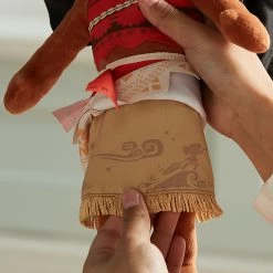 Disney Moana Plush Doll – Small 13 3/4'' -Happy Toyland Shop 1233000444582 2