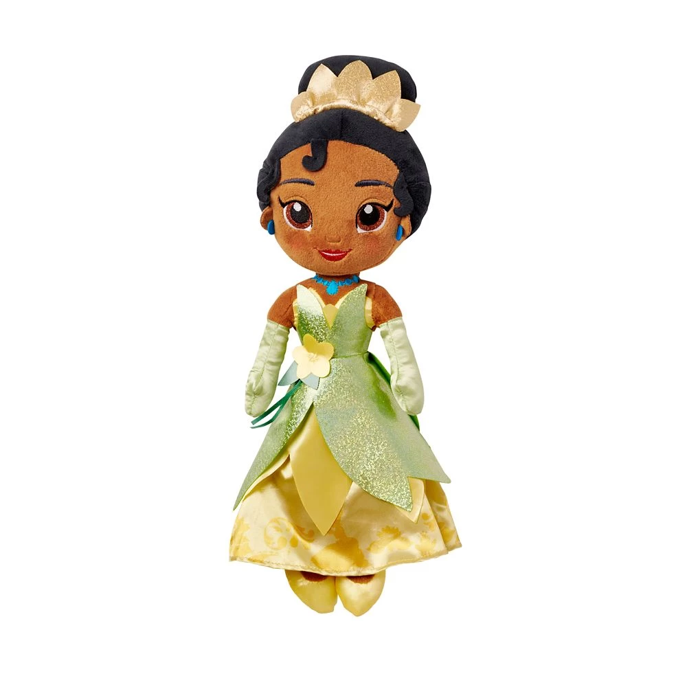 Disney Tiana Plush Doll – The Princess And The Frog – 14 1/2'' 3 Disney Tiana Plush Doll – The Princess And The Frog – 14 1/2''