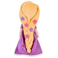 Disney Rapunzel Plush Doll – Tangled – 13 1/2'' 9 Disney Rapunzel Plush Doll – Tangled – 13 1/2'' -Happy Toyland Shop 1233000444675 3