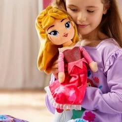 Disney Aurora Plush Doll β Sleeping Beauty β 14 1/2''