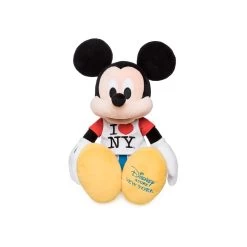 Disney Mickey Mouse Plush – New York – Medium – 15'' -Happy Toyland Shop 1234000441268 3