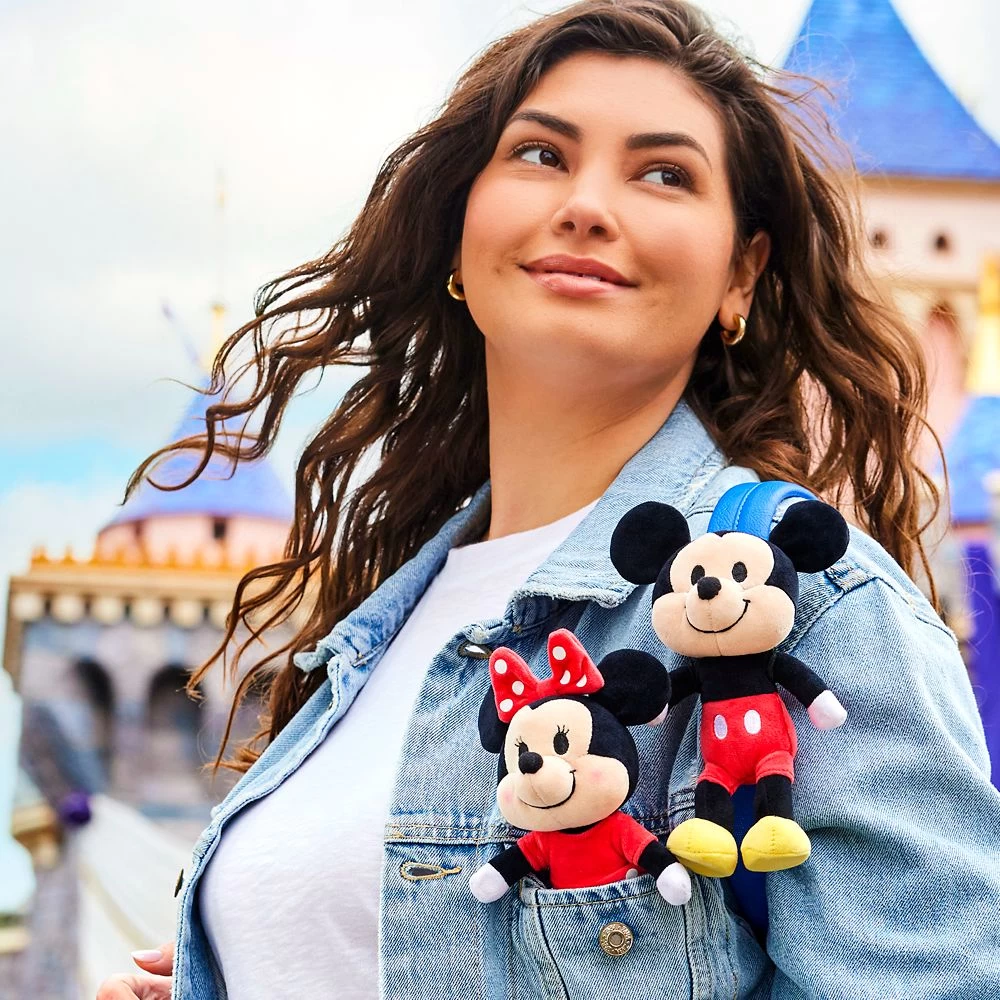 Mickey Mouse Disney NuiMOs Plush 4 Mickey Mouse Disney NuiMOs Plush - Image 2