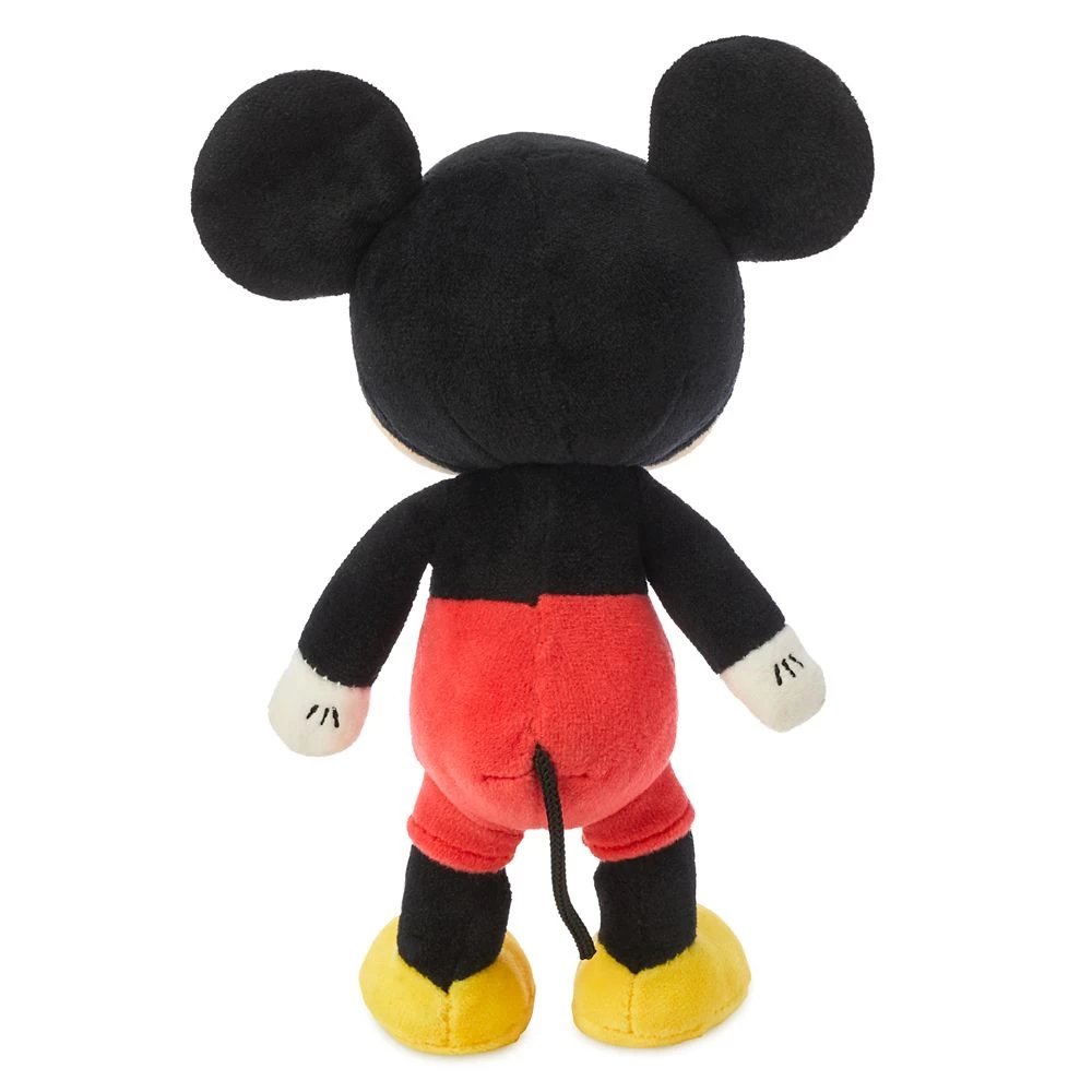 Mickey Mouse Disney NuiMOs Plush 5 Mickey Mouse Disney NuiMOs Plush - Image 3