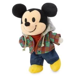 Mickey Mouse Disney NuiMOs Plush 9 Mickey Mouse Disney NuiMOs Plush -Happy Toyland Shop 1234041282943 3