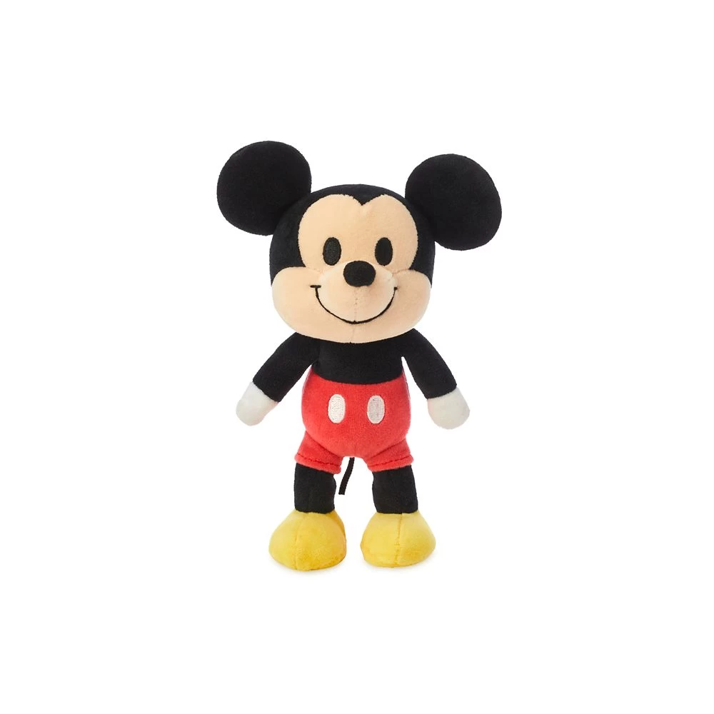 Mickey Mouse Disney NuiMOs Plush 3 Mickey Mouse Disney NuiMOs Plush