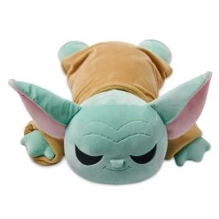 Disney Grogu Cuddleez Plush – Star Wars: The Mandalorian – Large 23'' -Happy Toyland Shop 1234041283610 3