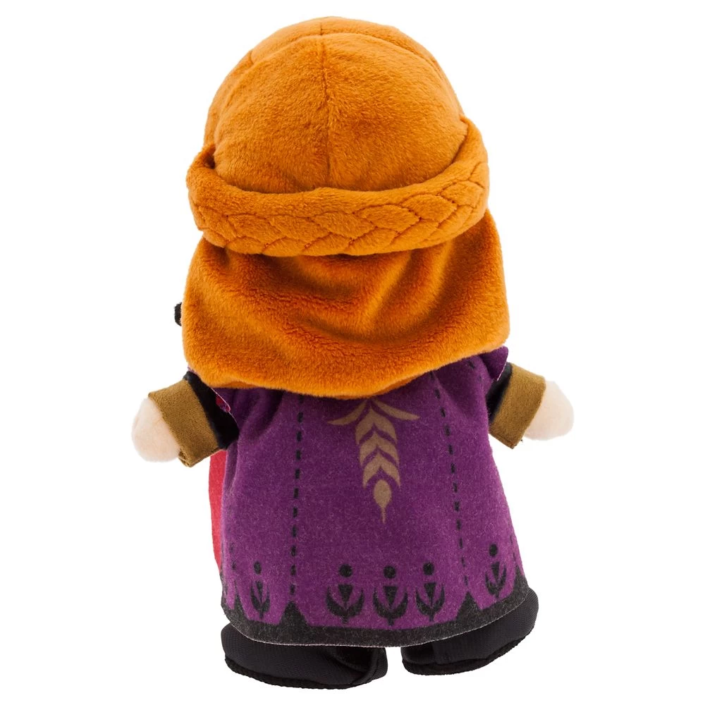 Anna Disney NuiMOs Plush – Frozen 4 Anna Disney NuiMOs Plush – Frozen - Image 2