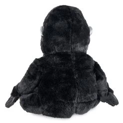 Disney National Geographic Gorilla Plush – 13 3/4'' -Happy Toyland Shop 1234048414638 1
