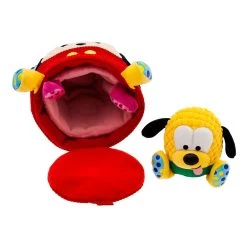 Disney Mickey Mouse And Friends Nesting Sensory Plush Set -Happy Toyland Shop 1234055504672 2