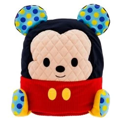 Disney Mickey Mouse And Friends Nesting Sensory Plush Set -Happy Toyland Shop 1234055504672 3