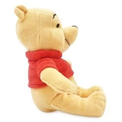 Disney Winnie The Pooh Plush – Mini Bean Bag 8 1/4'' -Happy Toyland Shop 1235055503456 1