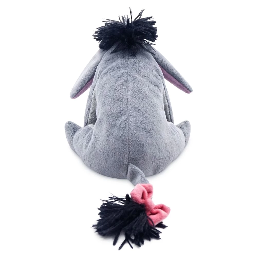 Disney Eeyore Plush – Mini Bean Bag 6 3/4'' 5 Disney Eeyore Plush – Mini Bean Bag 6 3/4'' - Image 3