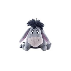 Disney Eeyore Plush – Mini Bean Bag 6 3/4''