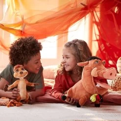 Disney Pumbaa Plush – The Lion King – Medium – 15'' -Happy Toyland Shop 1515047440096 1