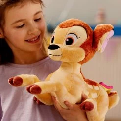 Disney Bambi Plush β Medium 13''