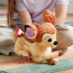 Disney Bambi Plush – Medium 13'' 7 Disney Bambi Plush – Medium 13'' -Happy Toyland Shop 1515047443827 3