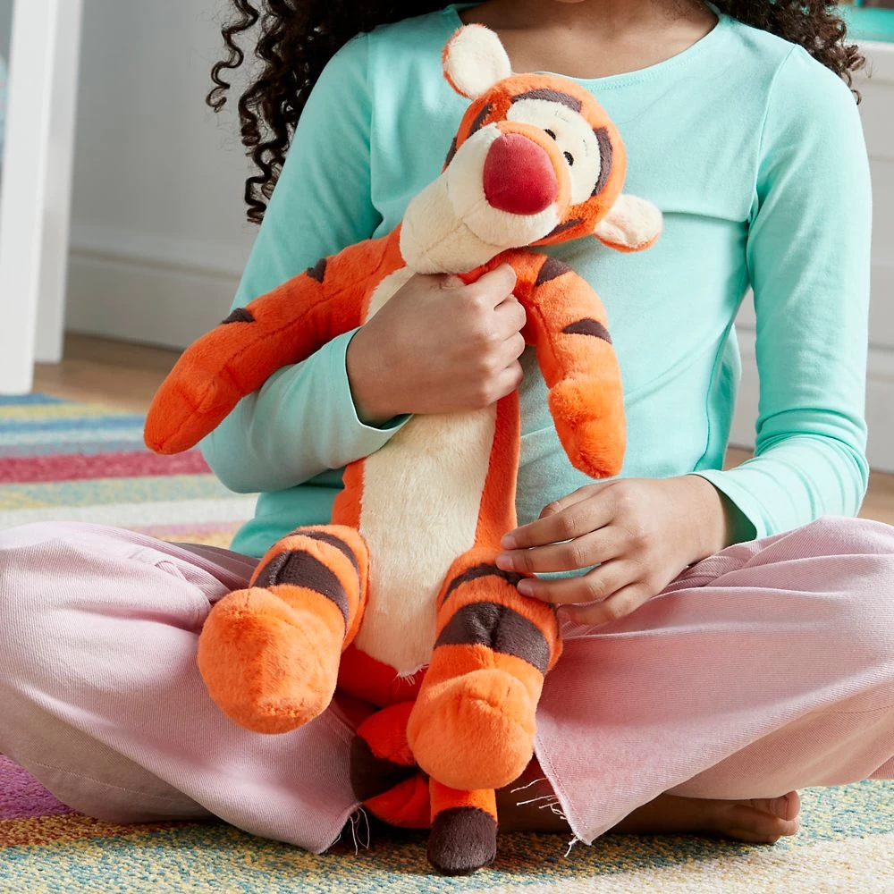 Disney Tigger Plush – Medium 16'' 3 Disney Tigger Plush – Medium 16''