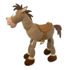 Disney Bullseye Plush – Toy Story – Medium 17'' -Happy Toyland Shop 1515055503877 2