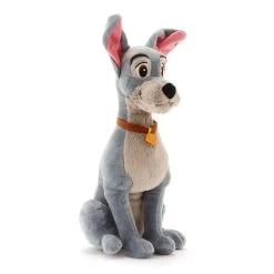 Disney Tramp Plush – Lady And The Tramp – Medium 13 3/4'' 7 Disney Tramp Plush – Lady And The Tramp – Medium 13 3/4'' -Happy Toyland Shop 1515055503897 2