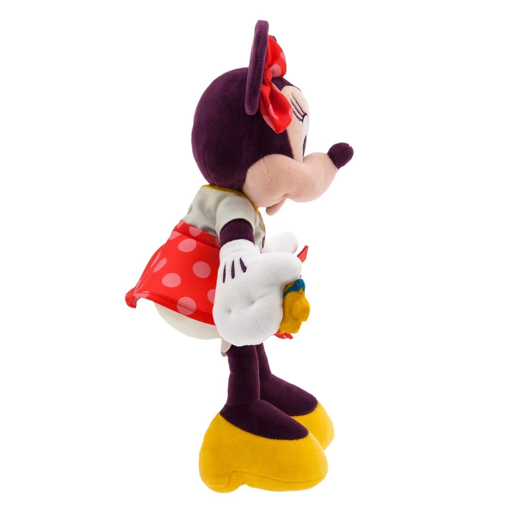 Disney Minnie Mouse Play In The Park Plush – Small 14'' 5 Disney Minnie Mouse Play In The Park Plush – Small 14'' - Image 3